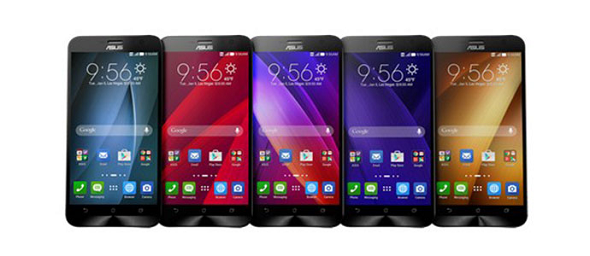 ASUS Zenfone 2