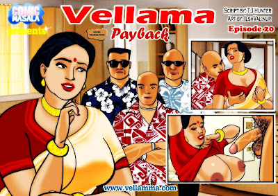 Sinhala Wal Chithra Katha PDF Velamma 20 වෙල්ලම්මා 20