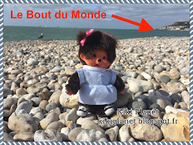 kiki monchhichi "jusqu'au bout du monde" fabien mérelle, sainte-adresse, 501 ans le havre