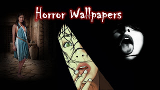 horror hd wallpapers 2013