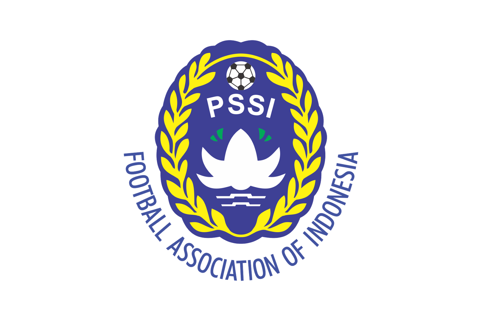Football Association of Indonesia Logo
