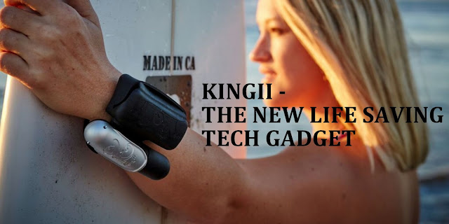 Kingii - The new  life saving tech gadget