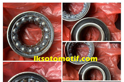 Awas, Jangan Asal Ganti Bearing Roda Mobil Ford Sembarangan