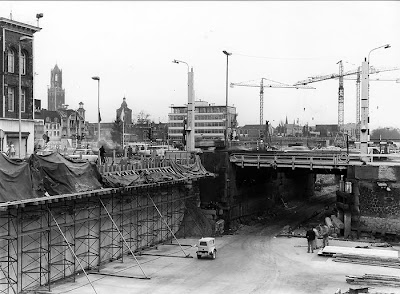 Catharijnesingel, foto: HUA