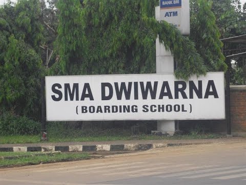 SMA Dwiwarna Sebagai Boarding School di Bogor