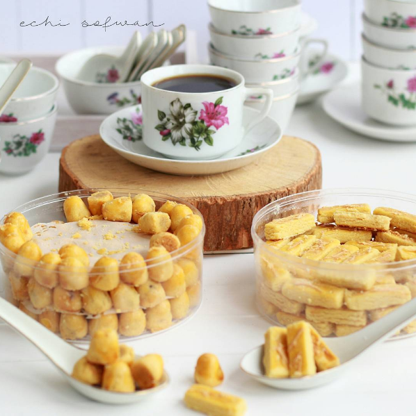 Gambar, Foto Resep Kastengel Gurih Renyah