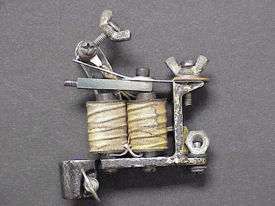 Tattoo Machines