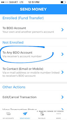 BDO Online Banking