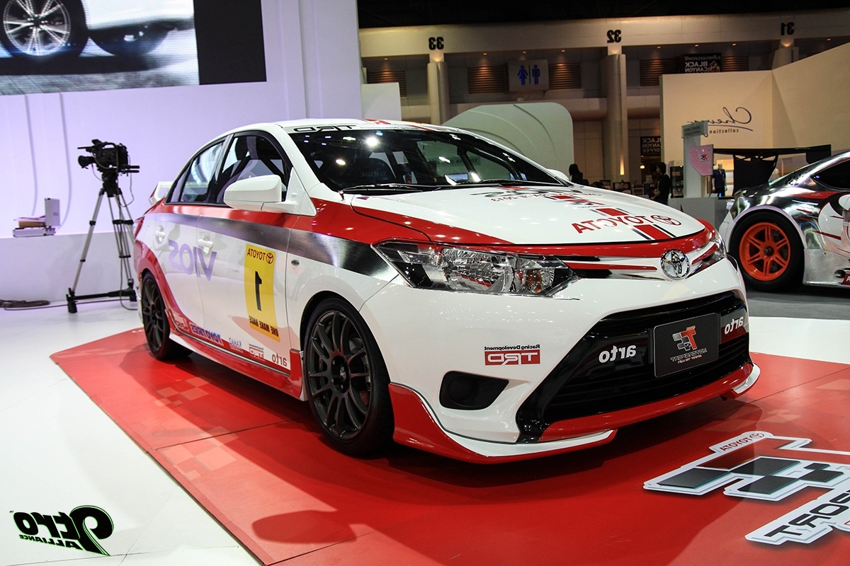 Koleksi Modifikasi Mobil Sedan Toyota Vios Ragam Modifikasi