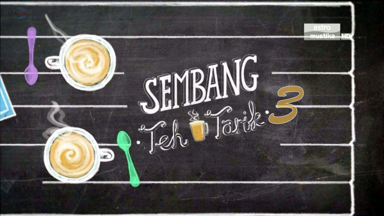 Tonton Online Download Free Full Video Sembang Teh Tarik 3 Episod 1 - Ayda Jebat