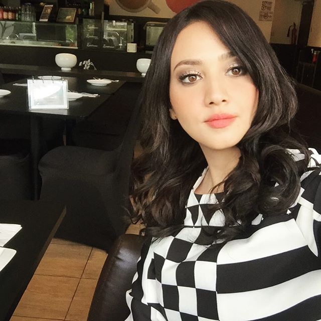 6 Foto terbaru Fathia Latiff setelah 21 hari putus cinta 