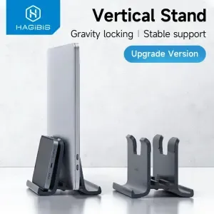 Hagibis Vertical Stand untuk laptop