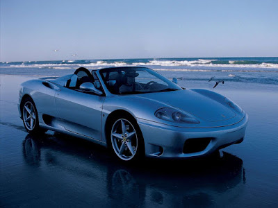 Ferrari 360 Spider