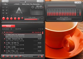 Download AIMP Music Player v3.55.1355 Full Version