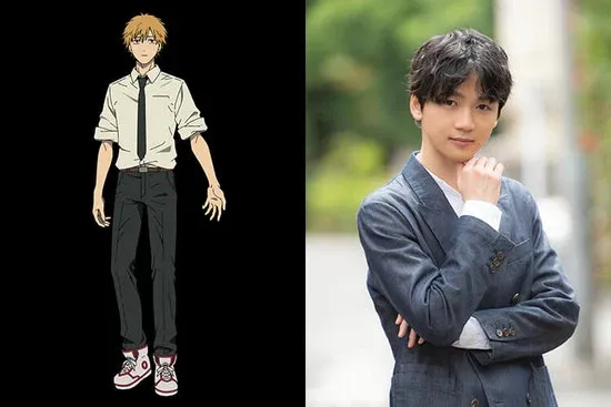 El anime CHAINSAW MAN