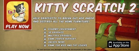 Kitty Scratch 2