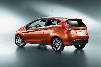 2014 Ford Fiesta