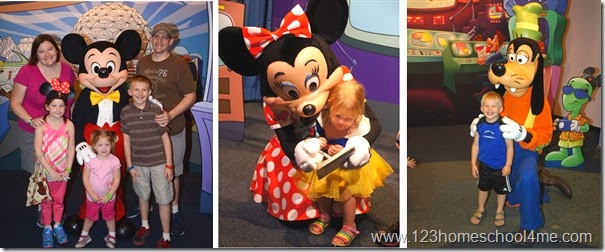 Best spot to meet Mickey Mouse at Disney World