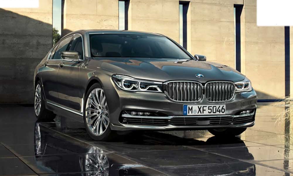 سعر سيارة بى ام دبليو BMW 740Li 2021 في مصر والسعودية