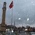ÇORUMDA OKULLARA KAR TATİLİ