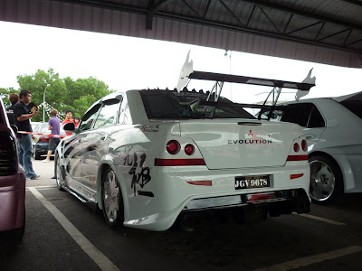 Waja Evo X