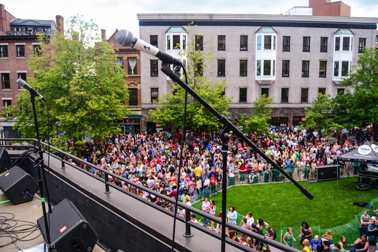 Spose Concert WCYY Patio Old Port Festival 2013 photo by Corey Templeton