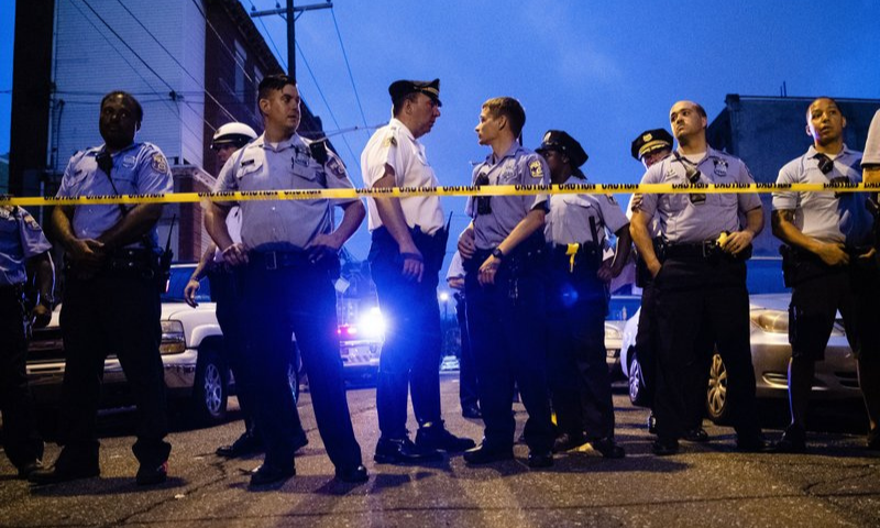 3 killed, 11 injured in Philadelphia shooting