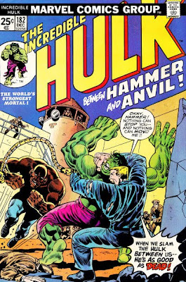 Hammer and Anvil and Crackajack Jackson, Wolverine, Herb Trimpe