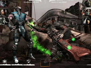 Mortal Kombat X Android Mod