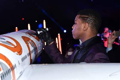  'Star Wars: The Force Awakens' World Premiere