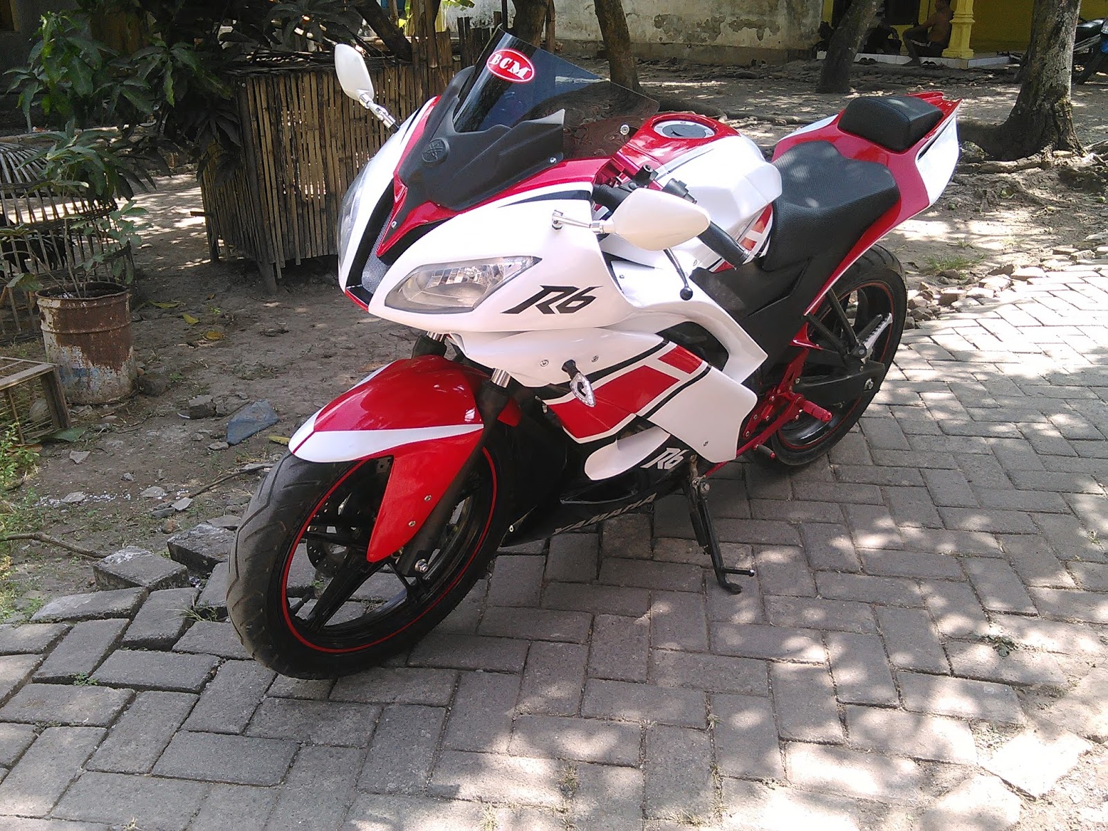 Sentral Modifikasi Jawa Timur NVL Modif R6