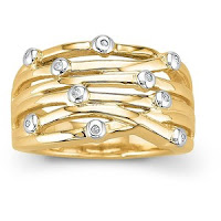 Bamboo Jewelry Ring2