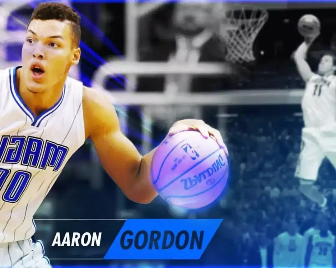 Aaron-Gordon