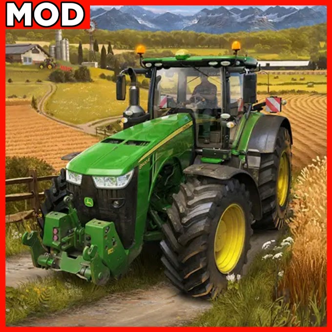 Farming Simulator 20 Apk Mod (Dinheiro Infinito) v0.0.0.86