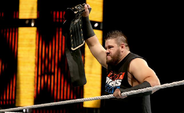 Kevin Owens Hd Free Wallpapers