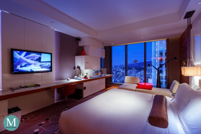 Wonderful Room at W Taipei