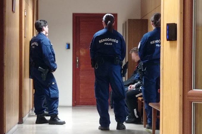 Letartóztatták a férfit, aki a gyanú szerint kilökött egy nőt a győri panelház tizedik emeleti ablakából