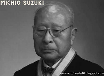 History of Suzuki Japan's Origin