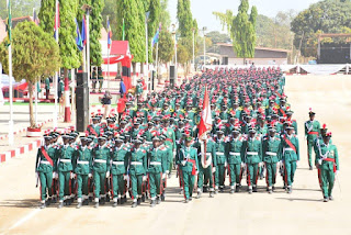 Nigerian Army Launches Recruitment Drive for Non-Tradesmen and Women