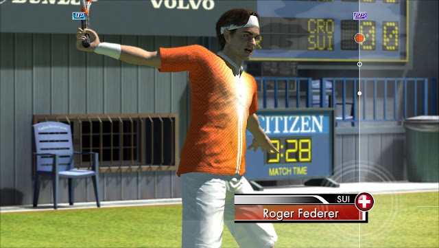 Virtua Tennis 3 Full Setup For Free