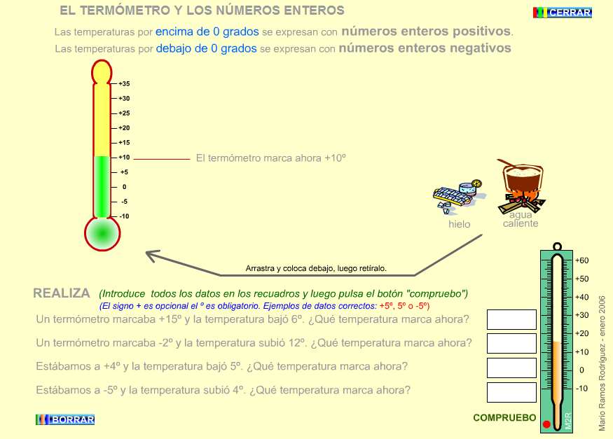 http://www.gobiernodecanarias.org/educacion/3/WebC/eltanque/todo_mate/numenteros/termometro/termometro_p.html