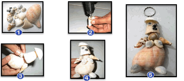 21+ Top Pembuatan Kerajinan Kerang