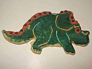 Cookie Dino