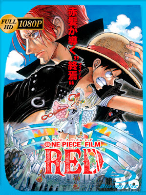 One Piece Film Red (2022) [AMZN WEB-DL] [1080p] [Lat-Jap] [GoogleDrive] [MasterAnime]