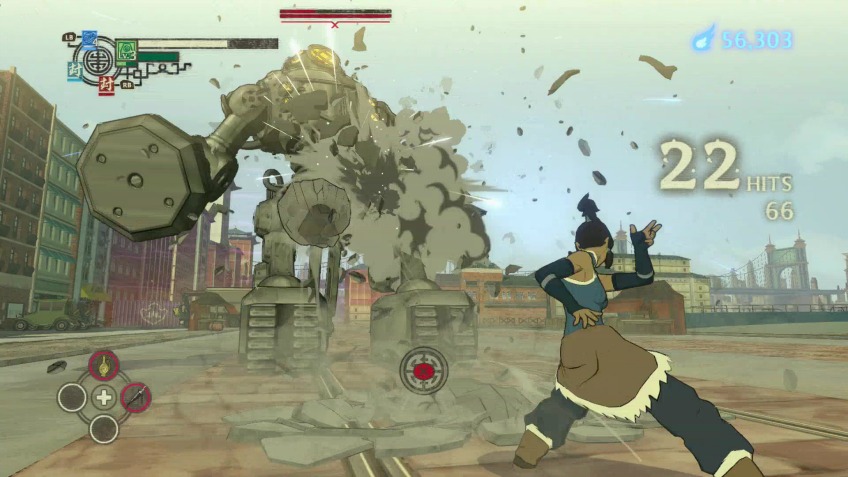 Download game pc Avatar the legend of korra - Anemoonsquer