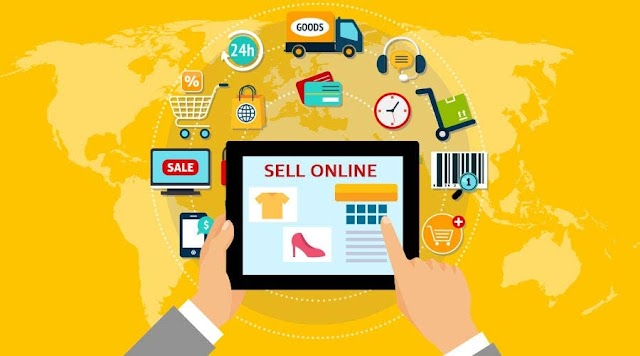 Scope of Online Selling