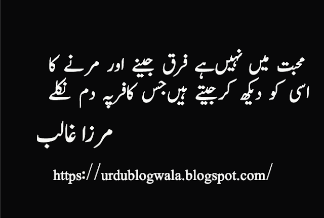 Muhabbat Me Nahi hai | Urdu poetry 2 lines attitude