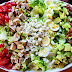 Cobb salad - Salad tổng hợp kiểu Mỹ