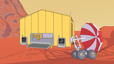 Mars First Logistics Game Screenshot 3