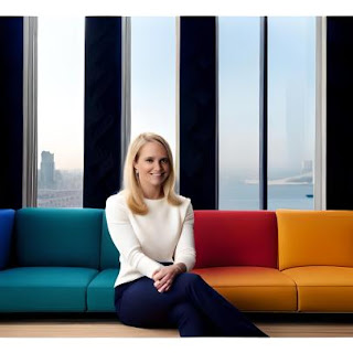 how has marissa mayer’s leadership role influenced employment for women in business?